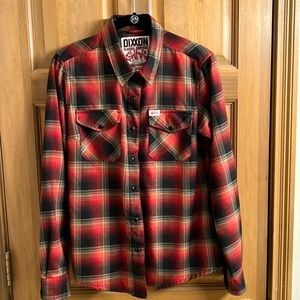 Gwar Dixxon Flannel